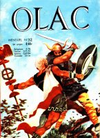 Grand Scan Olac Le Gladiateur n 32